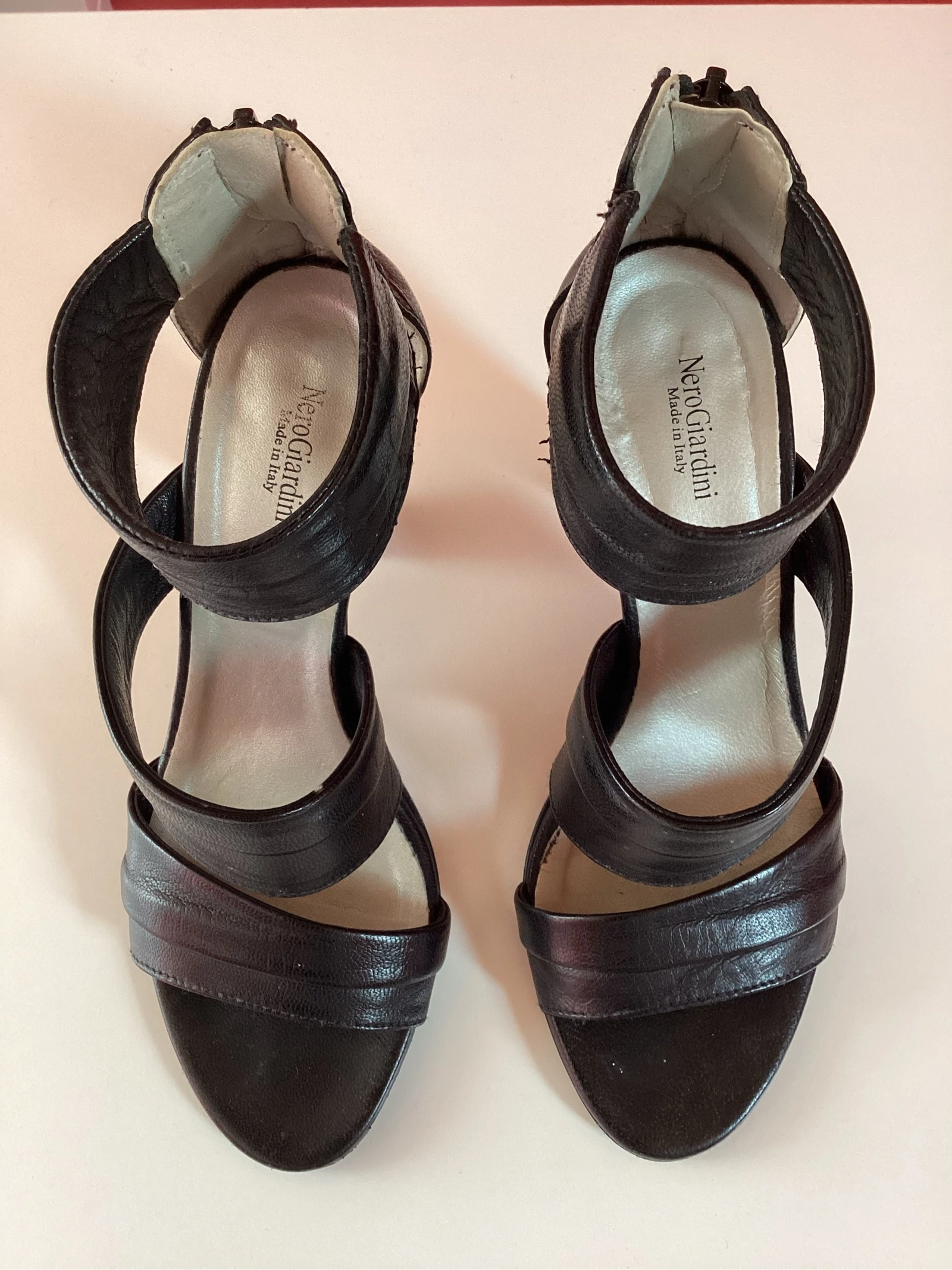 Sandalen Nero Giardini 36